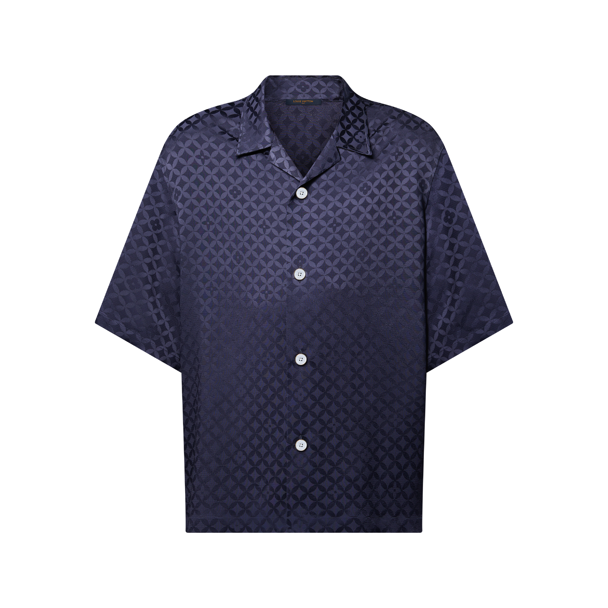 Short-Sleeved Shirts - Men - Luxury Shirts | LOUIS VUITTON HONG KONG
